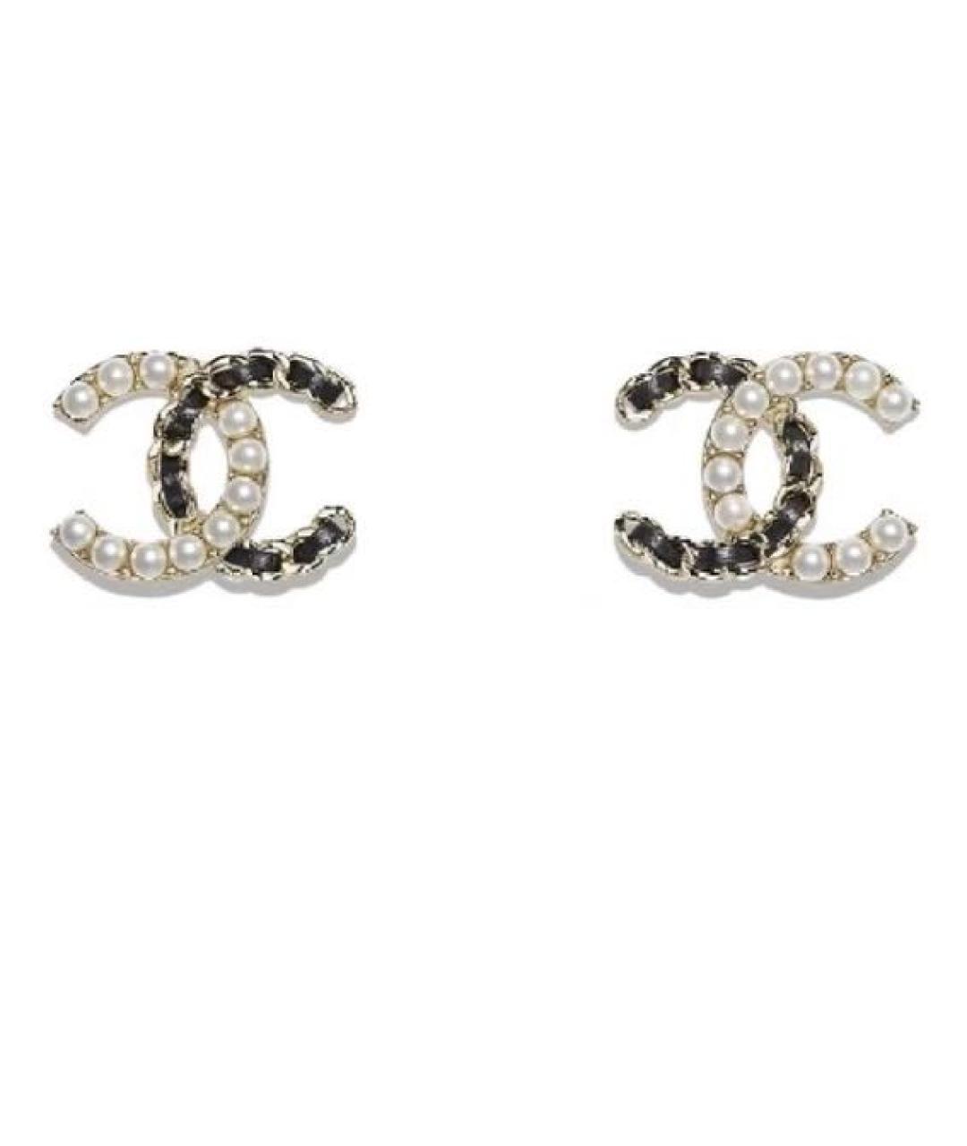 CHANEL Серьги, фото 7