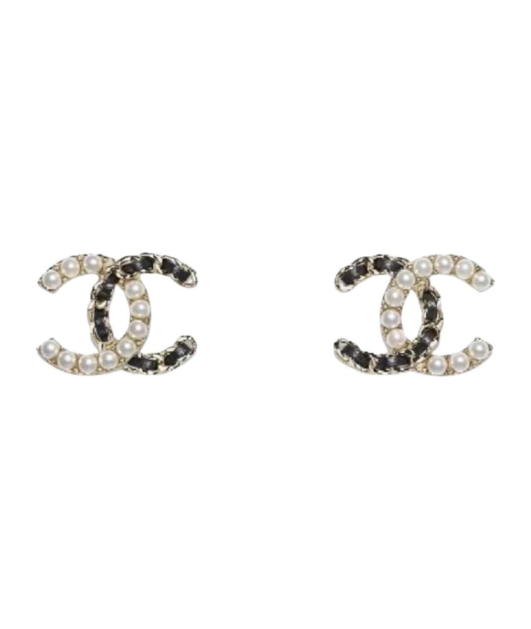 CHANEL Серьги, фото 1