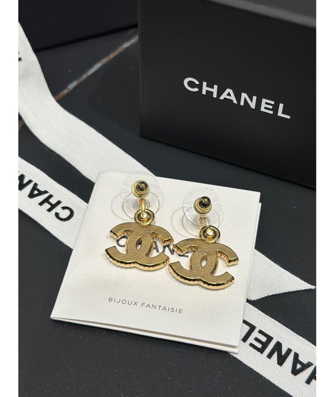 CHANEL Серьги, фото 7