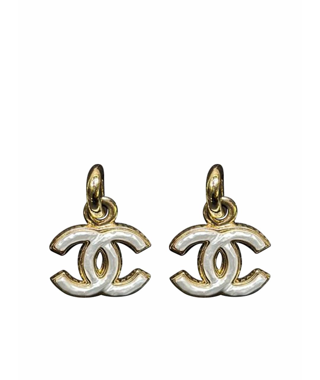 CHANEL Серьги, фото 1