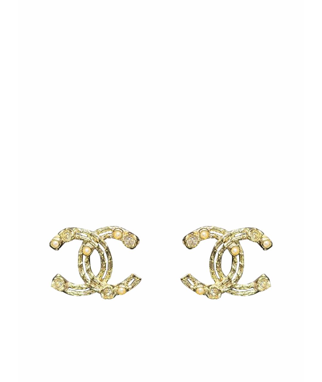 CHANEL Серьги, фото 1