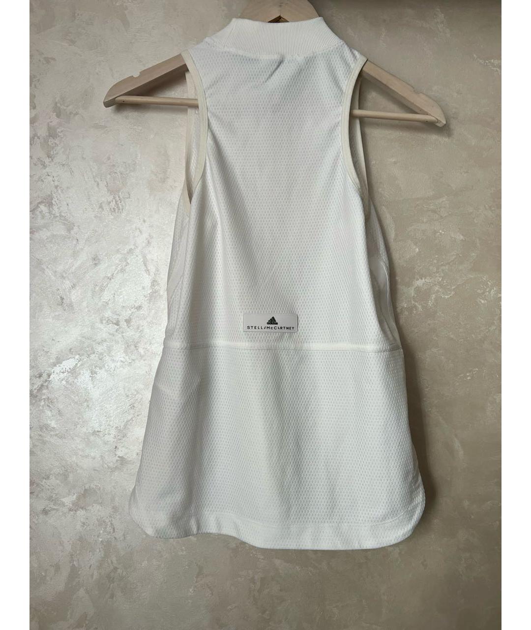 ADIDAS BY STELLA MCCARTNEY Белый полиэстеровый спортивные костюмы, фото 2