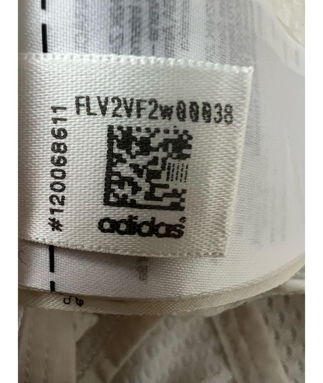 ADIDAS BY STELLA MCCARTNEY Белый полиэстеровый спортивные костюмы, фото 7