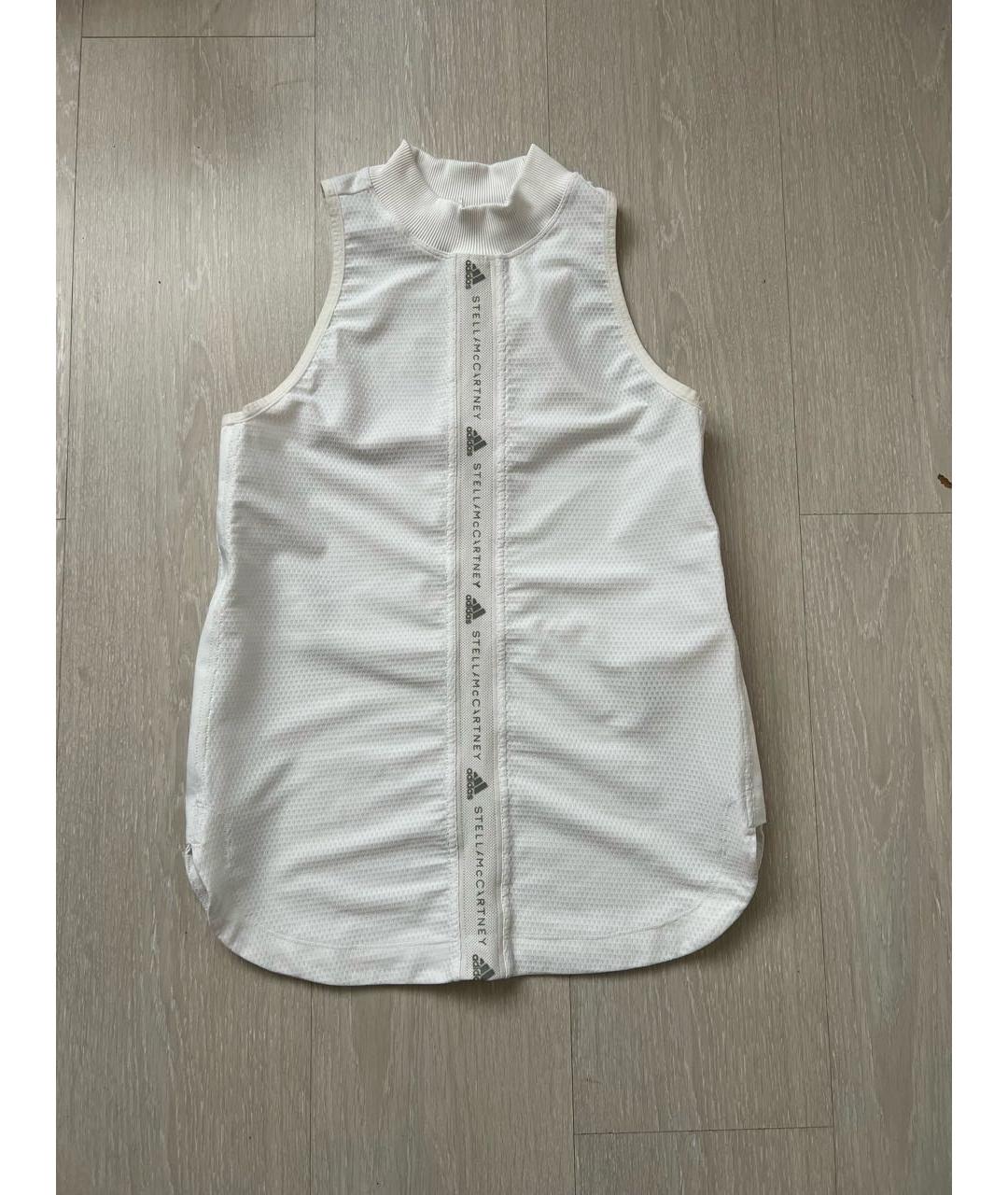 ADIDAS BY STELLA MCCARTNEY Белый полиэстеровый спортивные костюмы, фото 8