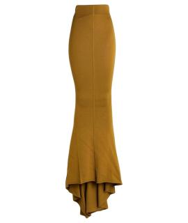 RICK OWENS Юбка макси