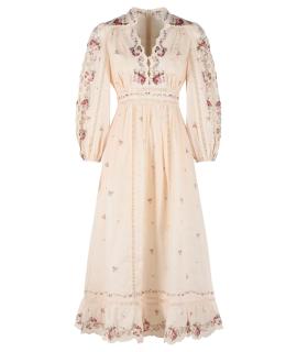 ZIMMERMANN Вечернее платье