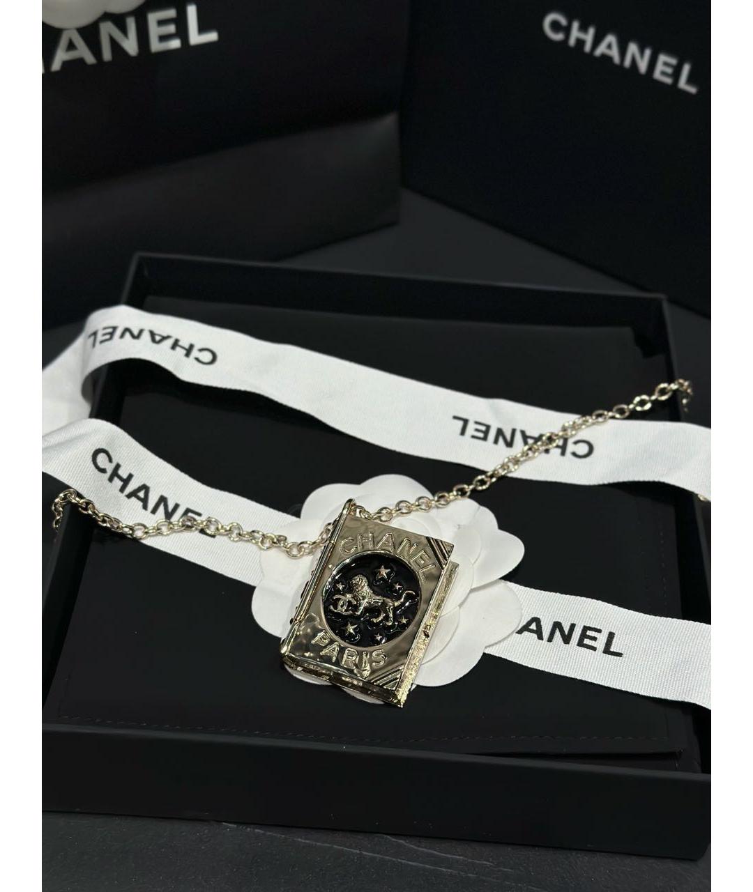 CHANEL Колье, фото 8