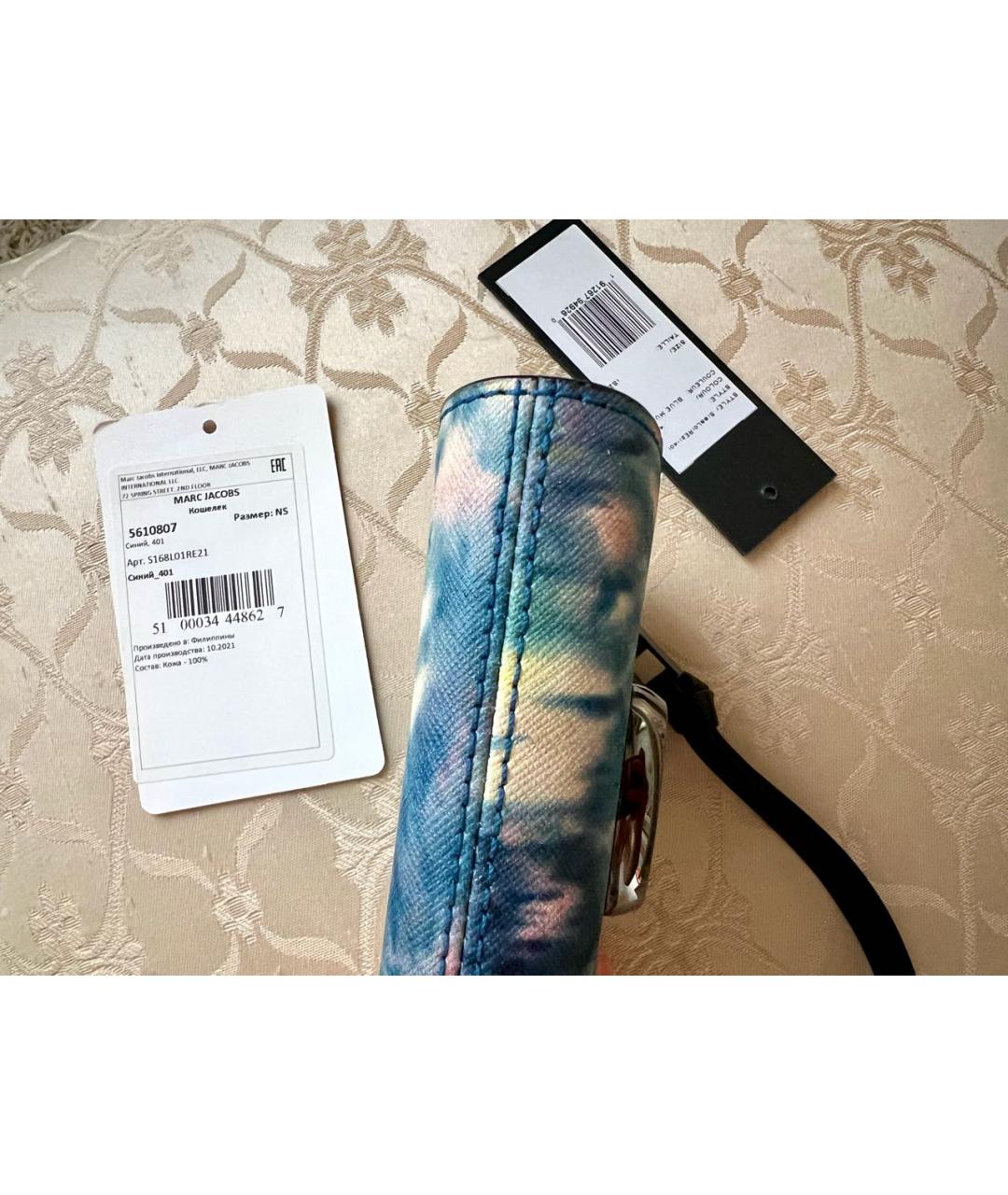 MARC JACOBS Мульти кожаный кошелек, фото 3