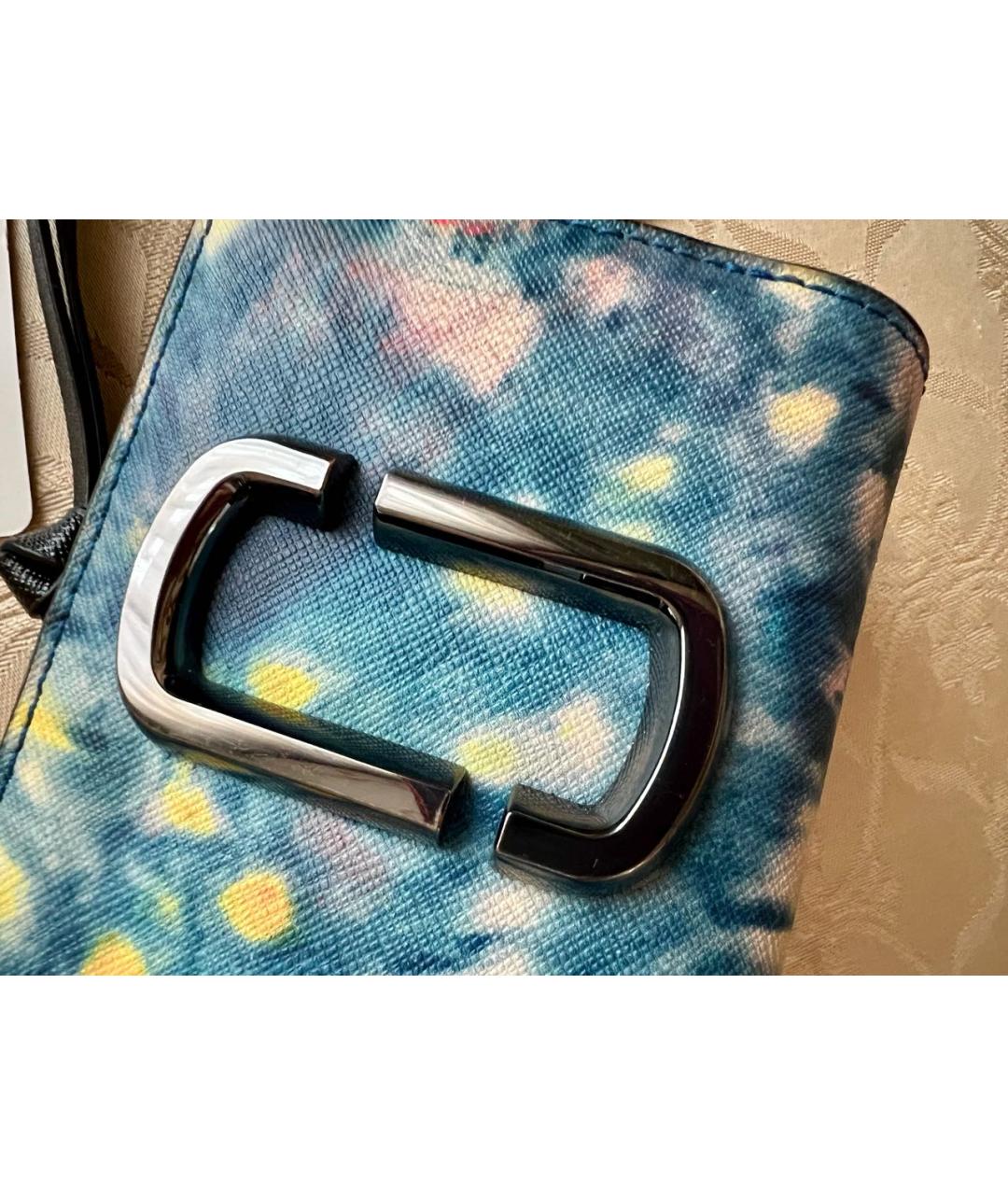 MARC JACOBS Мульти кожаный кошелек, фото 6