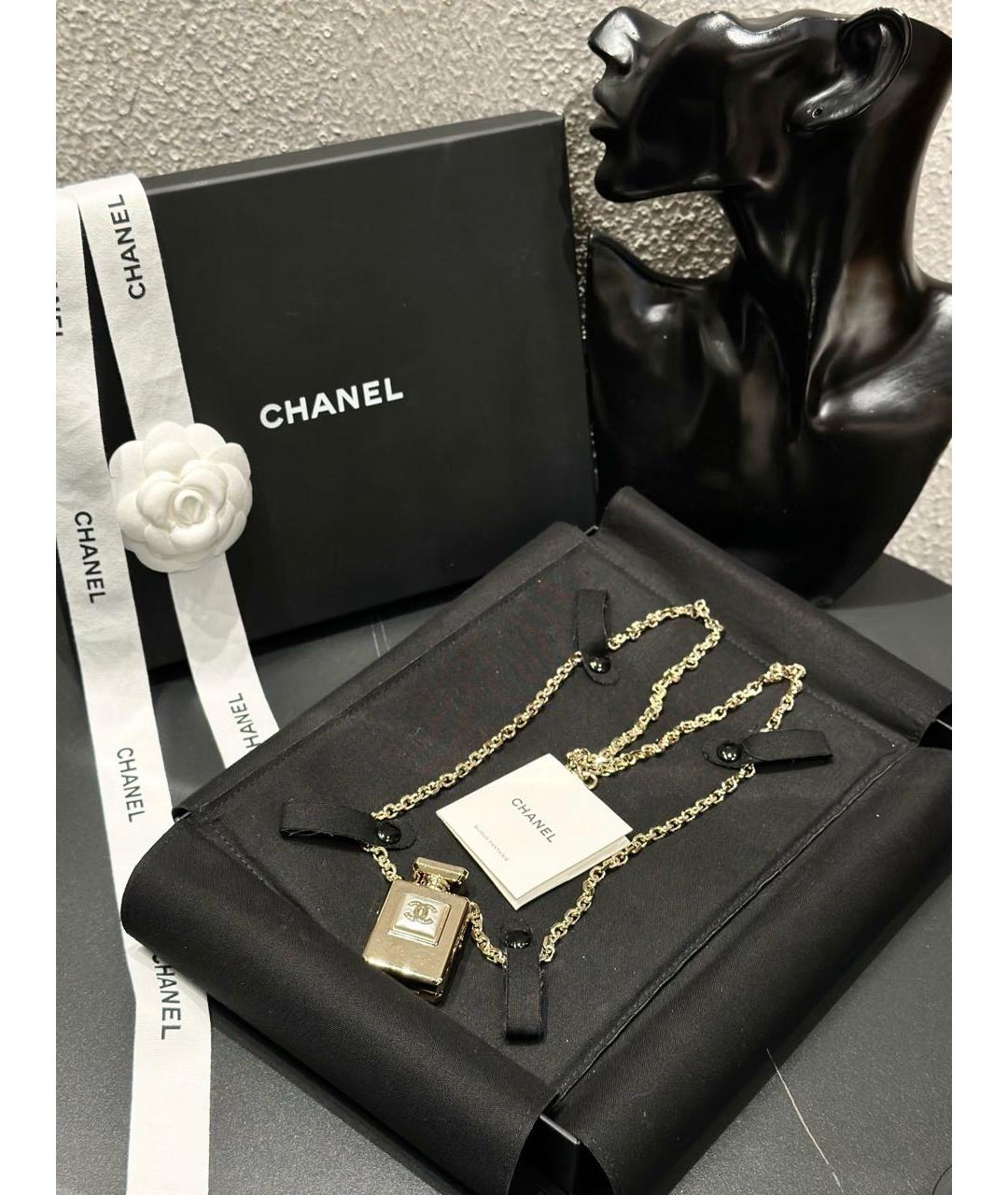 CHANEL Колье, фото 5