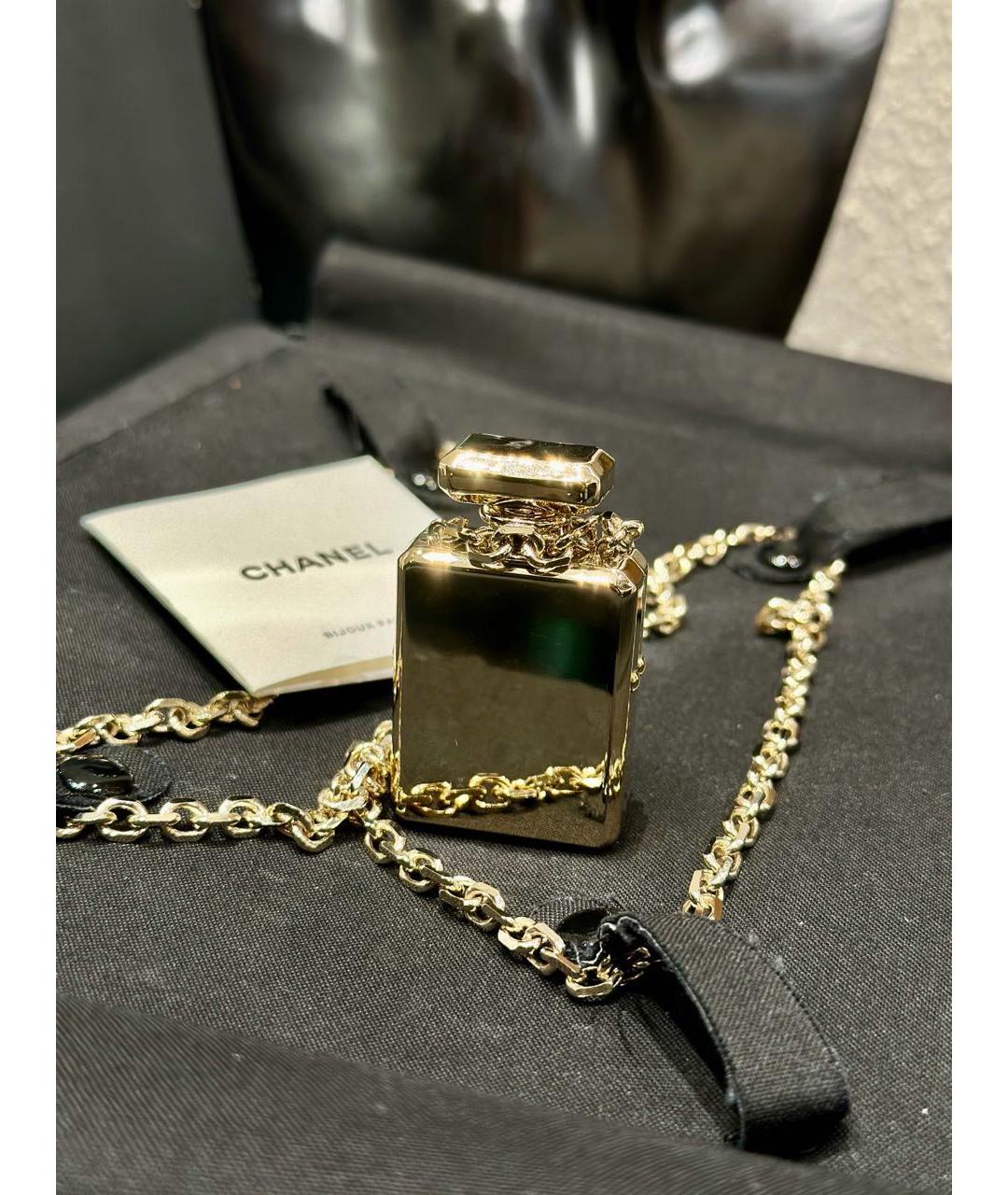 CHANEL Колье, фото 4