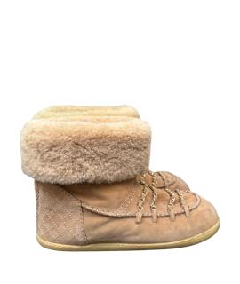 CHANEL Полусапоги