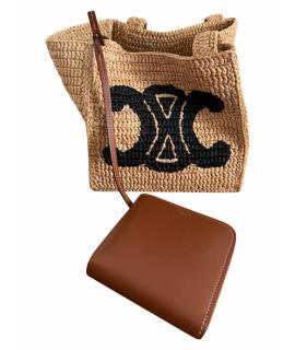 CELINE Пляжная сумка