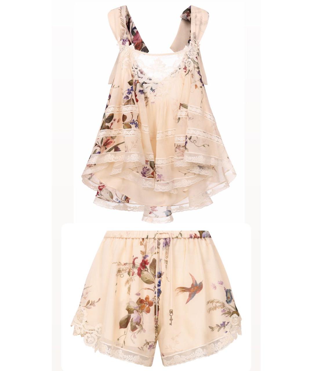 ZIMMERMANN Костюм с брюками, фото 6