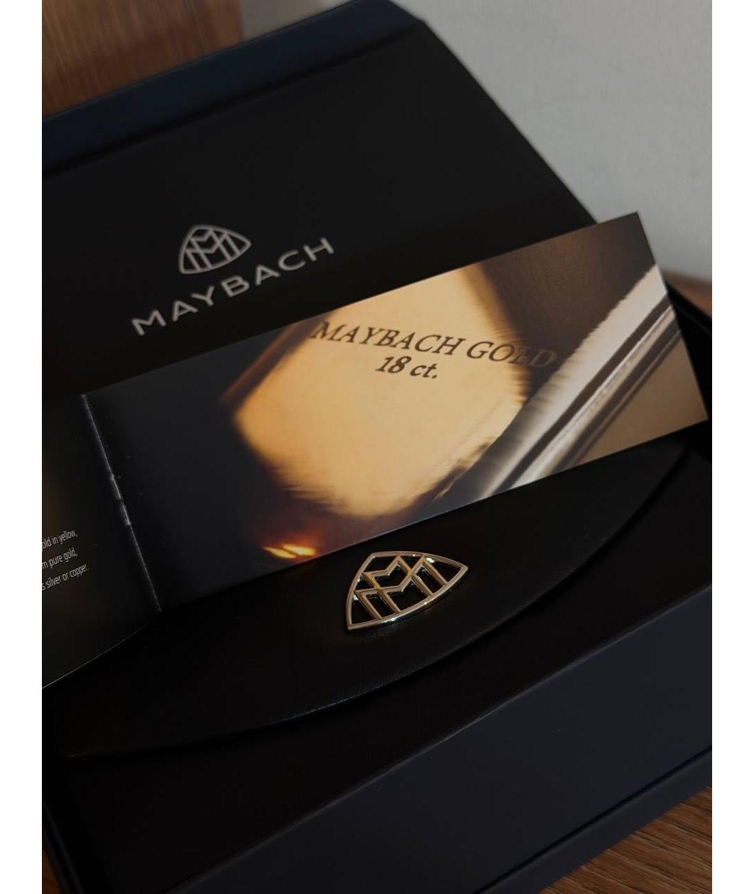 MAYBACH Золотые солнцезащитные очки, фото 4