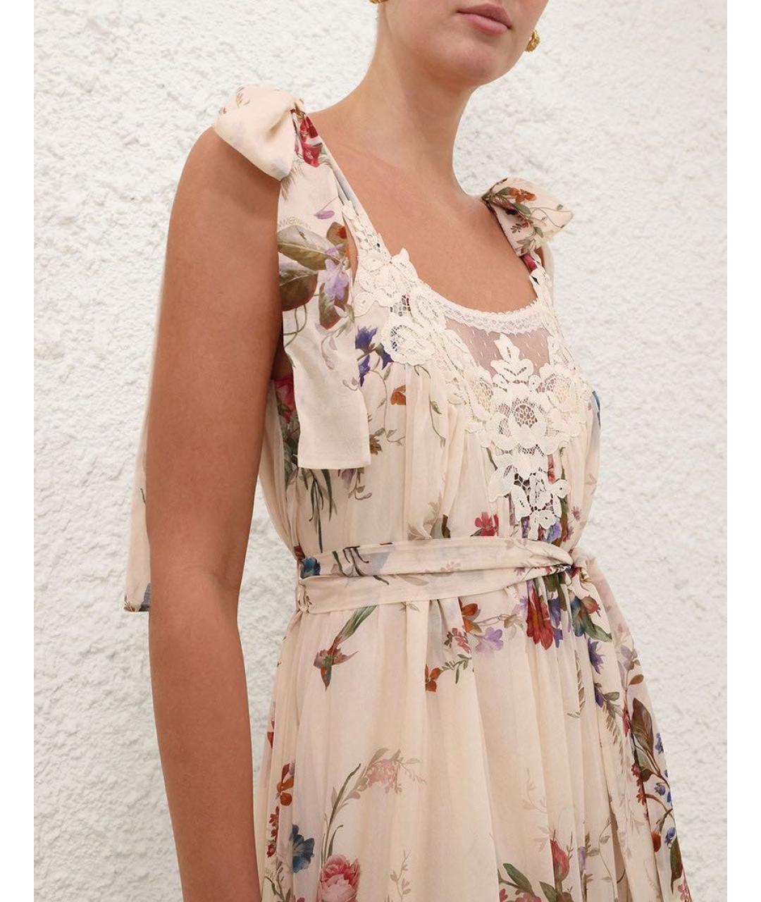 ZIMMERMANN Коктейльное платье, фото 3