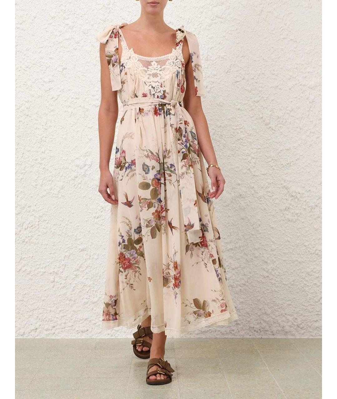 ZIMMERMANN Коктейльное платье, фото 2