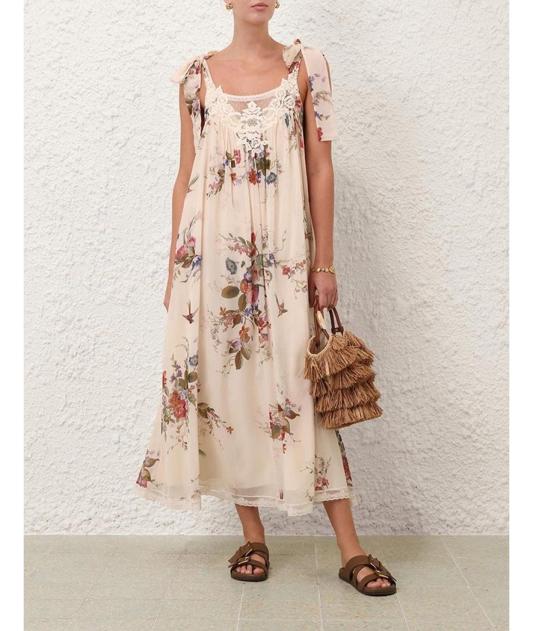 ZIMMERMANN Коктейльное платье, фото 5