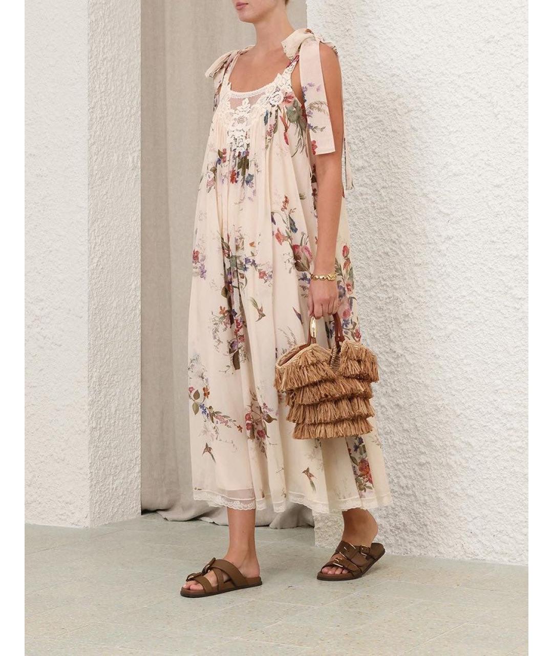 ZIMMERMANN Коктейльное платье, фото 6