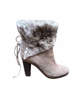 ERMANNO SCERVINO Полусапоги