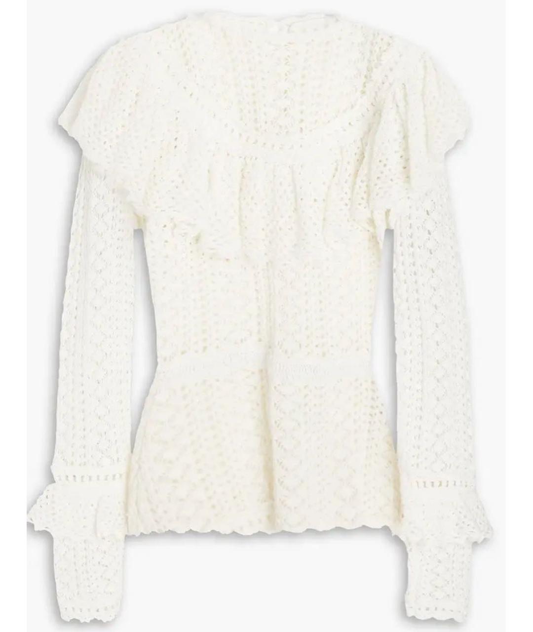 ZIMMERMANN Белый костюм с юбками, фото 4