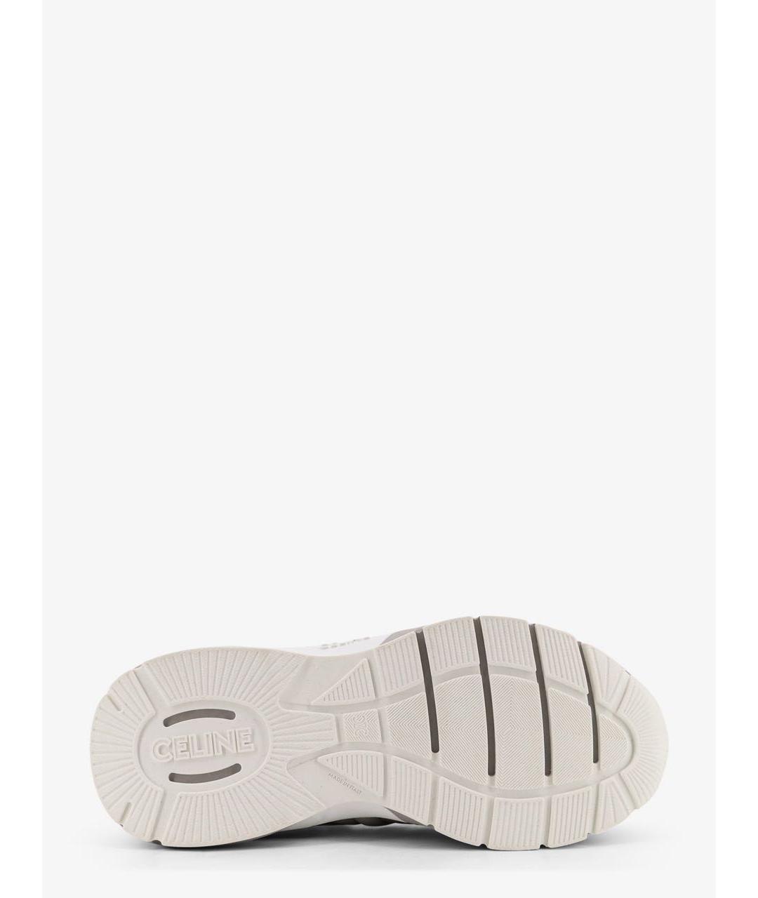 CELINE Кроссовки, фото 4