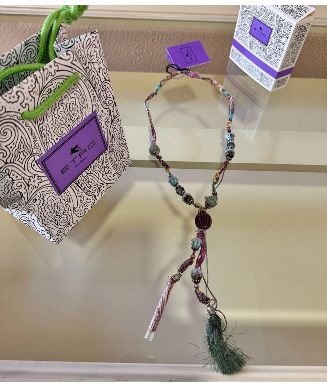 ETRO Мульти колье, фото 7