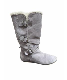 CHRISTIAN DIOR Сапоги