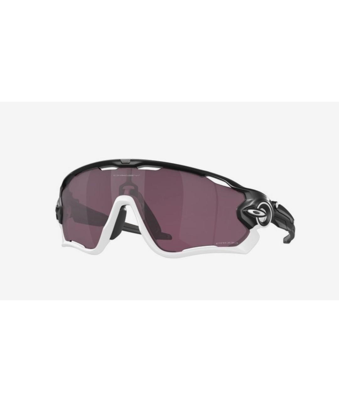 OAKLEY Черные пластиковые солнцезащитные очки, фото 2