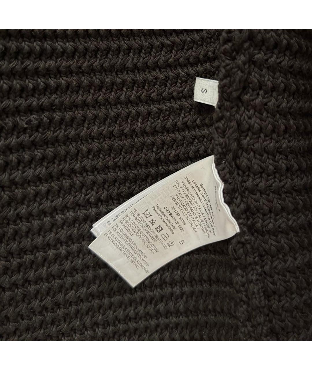 BOTTEGA VENETA Хлопковый жакет/пиджак, фото 5