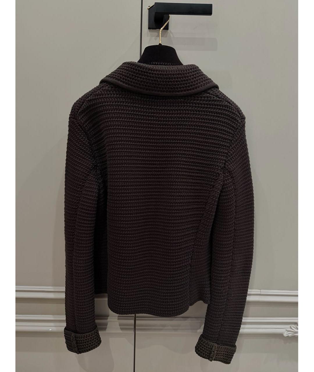 BOTTEGA VENETA Хлопковый жакет/пиджак, фото 2