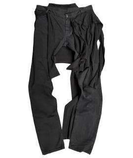 RAF SIMONS Джинсы скинни