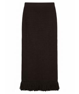 BOTTEGA VENETA Юбка миди