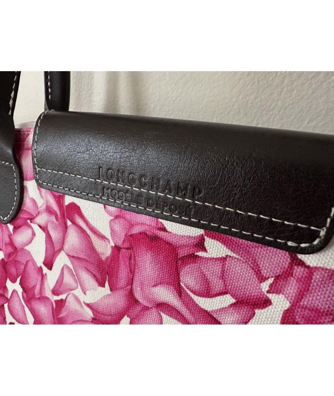 LONGCHAMP Мульти сумка с короткими ручками, фото 5