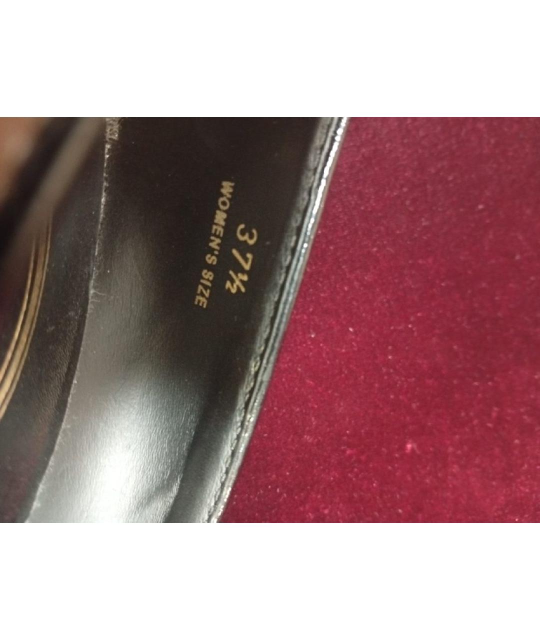 TOD'S Коричневые кожаные туфли, фото 7