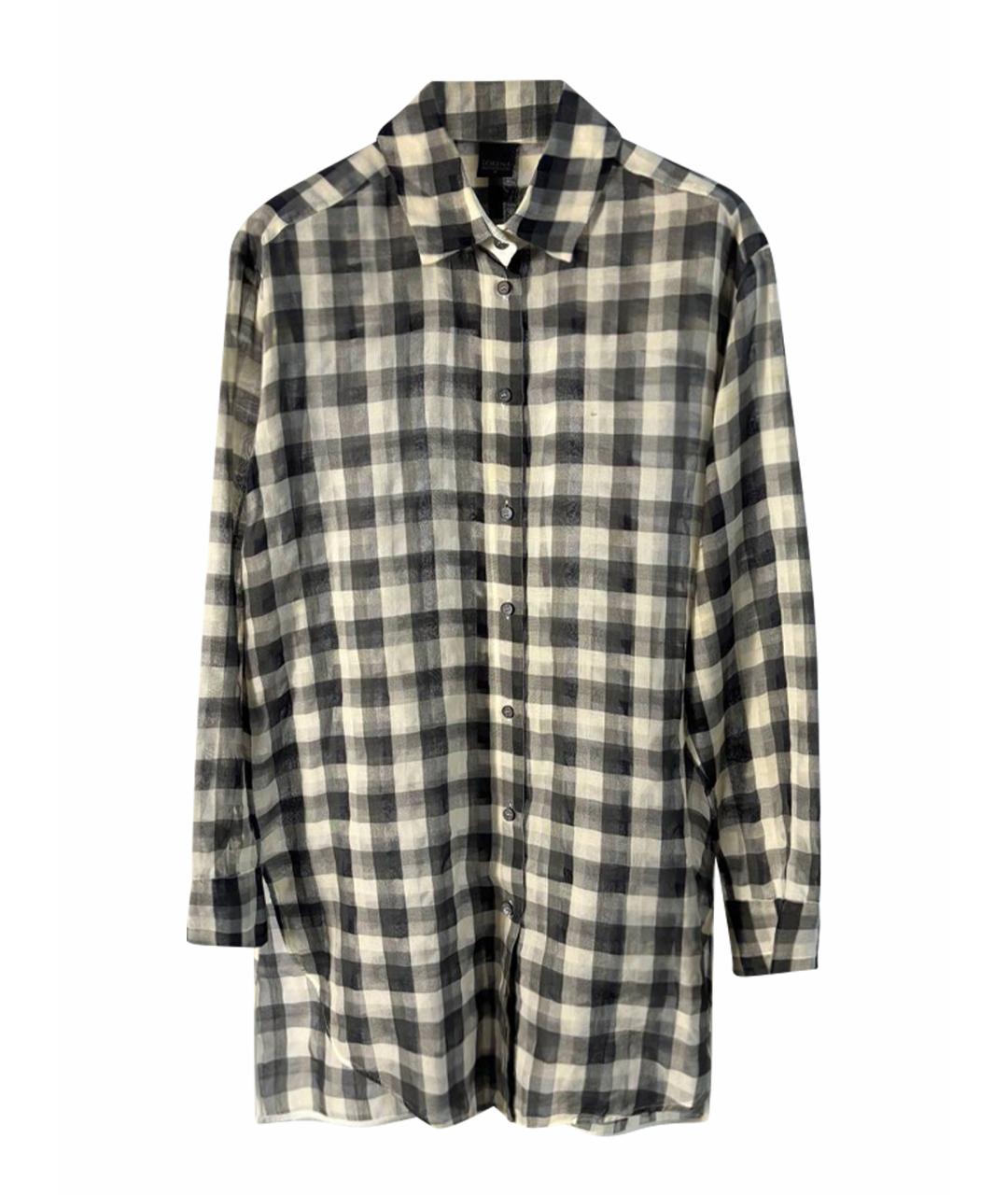 LORENA ANTONIAZZI Мульти рубашка, фото 1