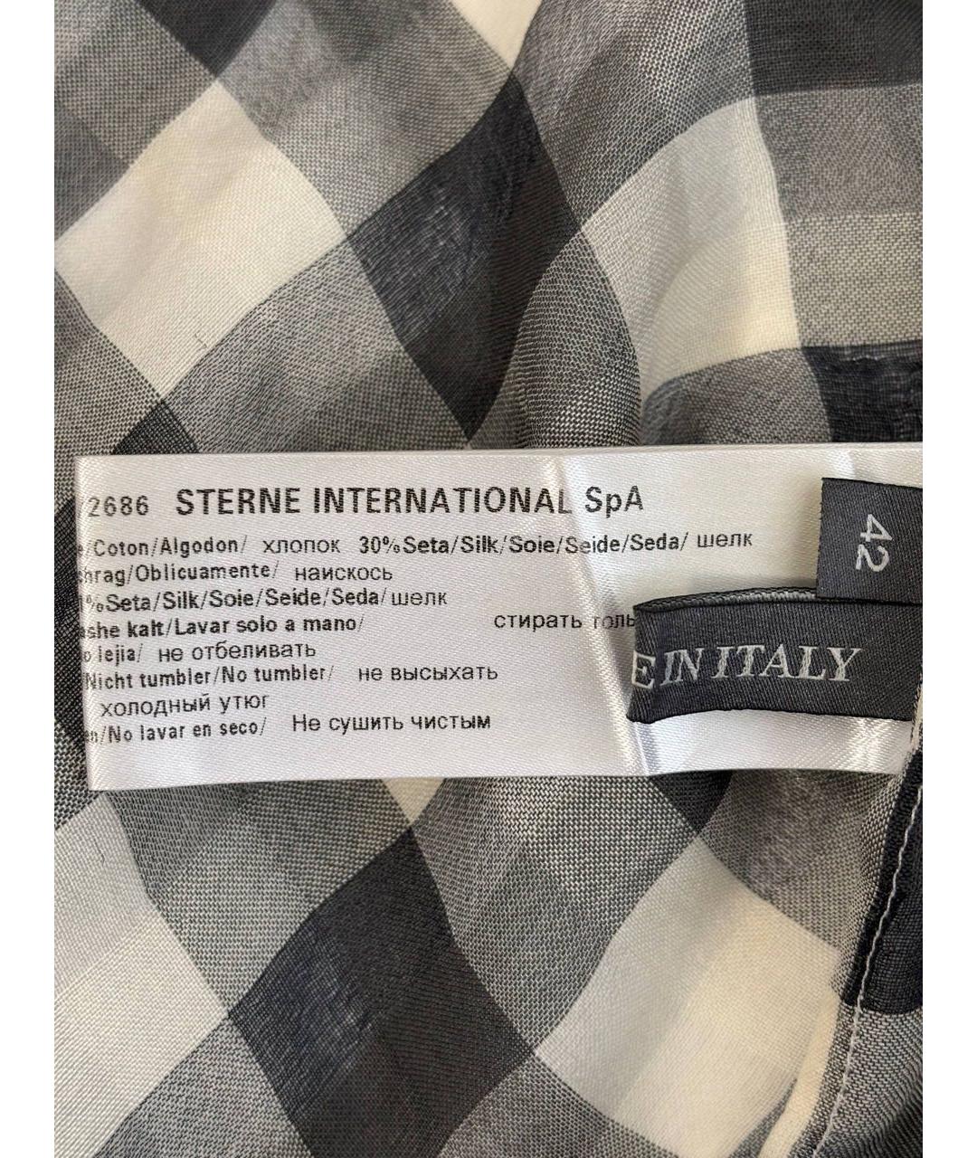 LORENA ANTONIAZZI Мульти рубашка, фото 4