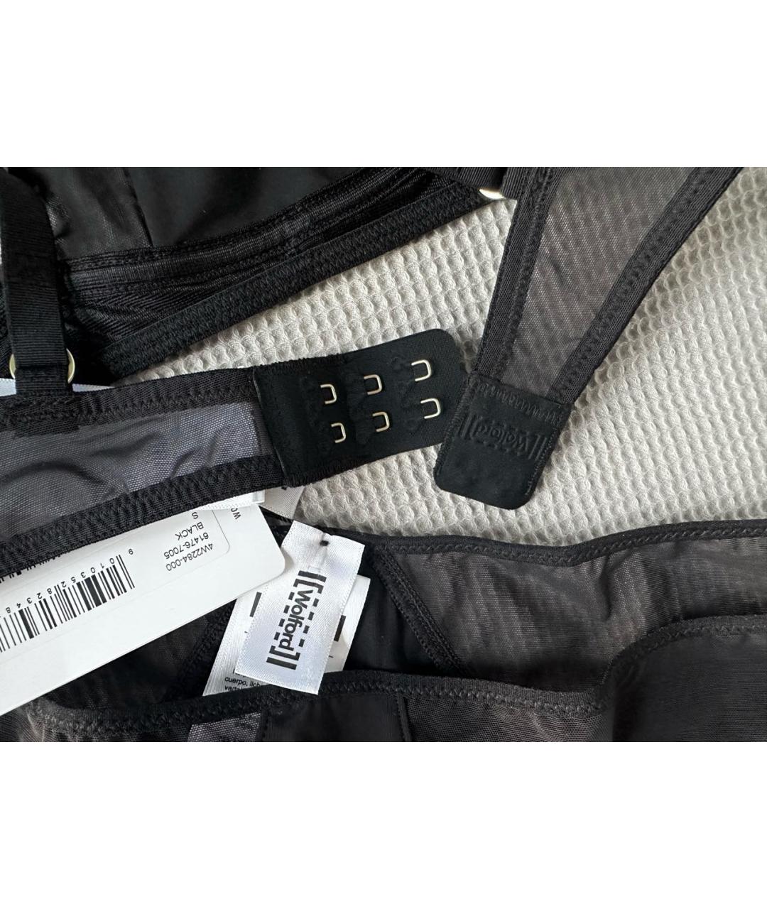 WOLFORD Черный комплекты, фото 4