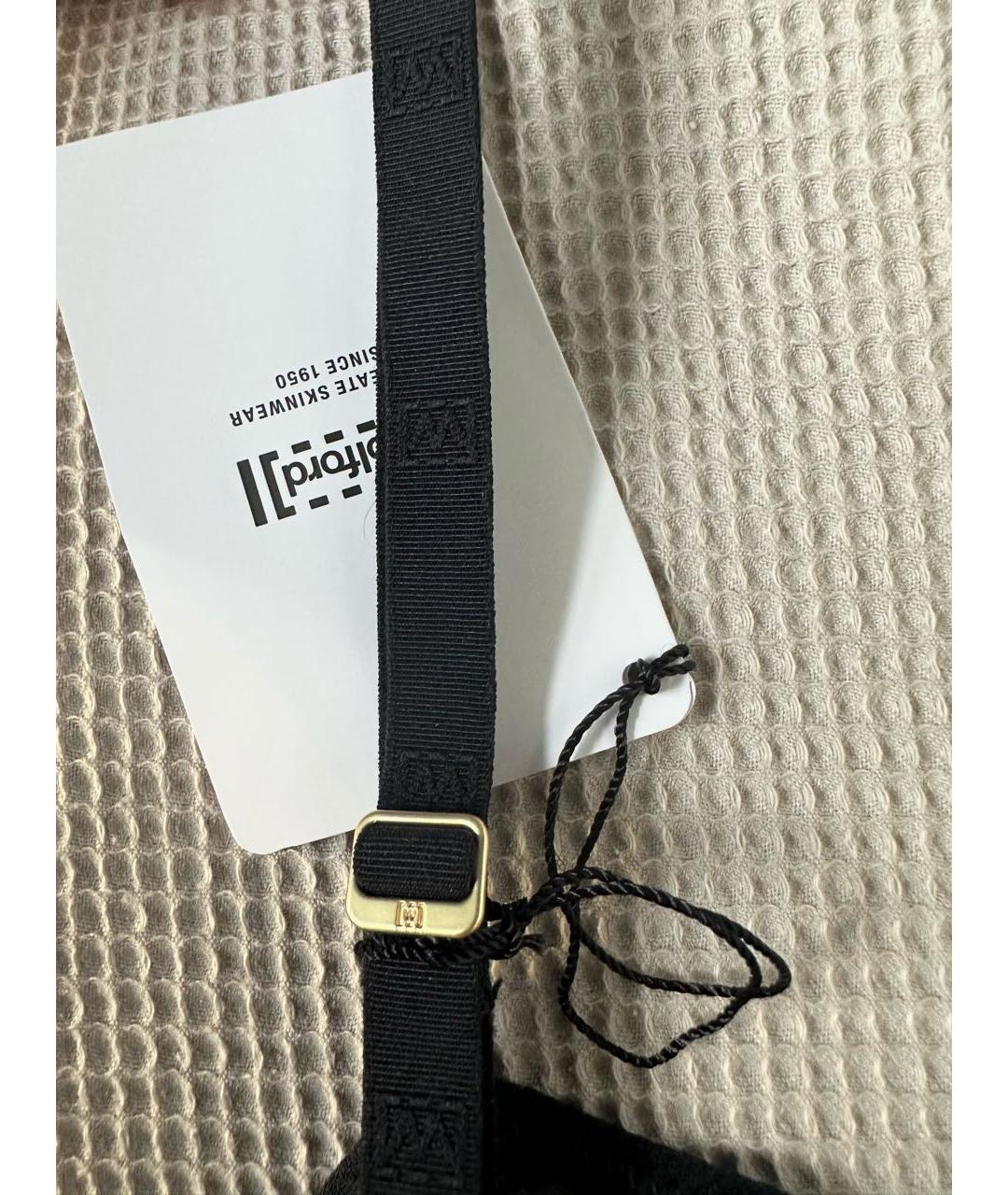 WOLFORD Черный комплекты, фото 5