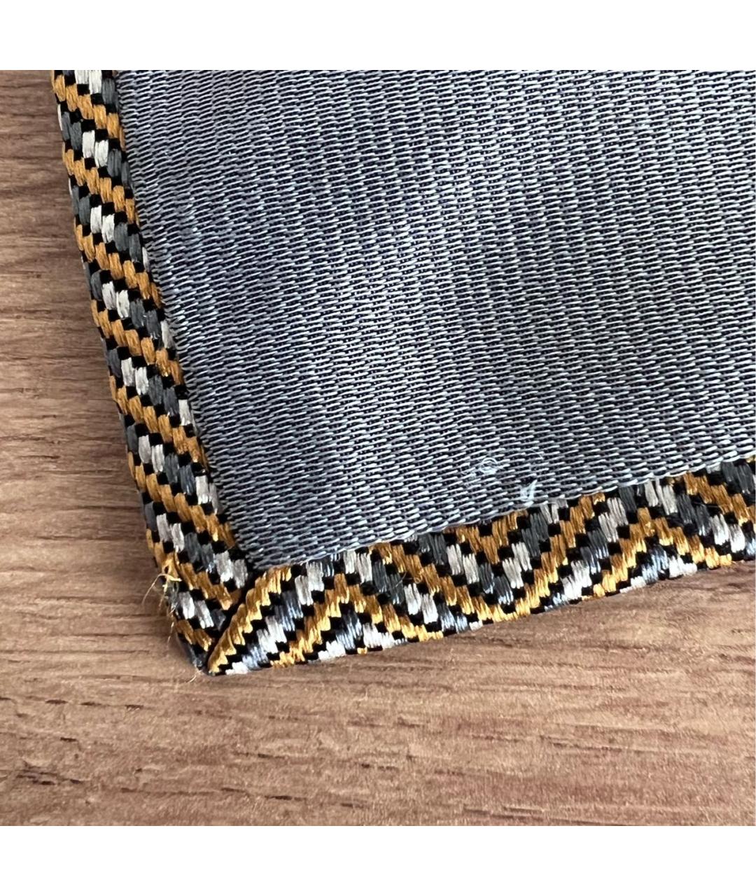 CORNELIANI Мульти шелковый галстук, фото 5