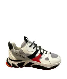 ICEBERG Низкие кроссовки / кеды