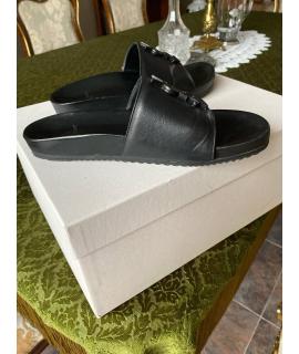 SAINT LAURENT Шлепанцы