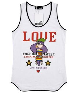 LOVE MOSCHINO Майка