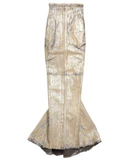 RICK OWENS Юбка макси