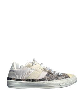 MAISON MARGIELA Низкие кроссовки / кеды