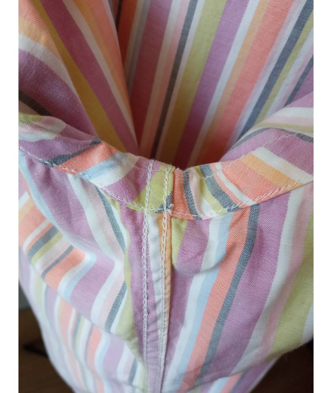 ETRO Мульти хлопковая кэжуал рубашка, фото 6
