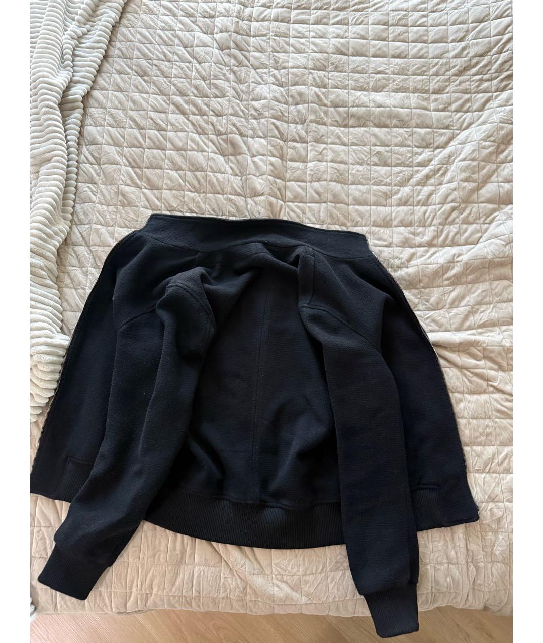 DOLCE&GABBANA Черная куртка, фото 3