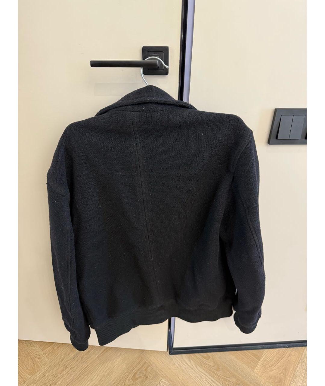 DOLCE&GABBANA Черная куртка, фото 2