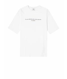 VETEMENTS Футболка