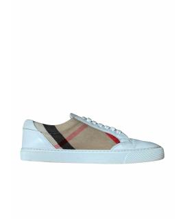 BURBERRY Кеды